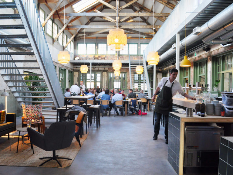 LAB 44 Zaandam Staalmaker Zaandam