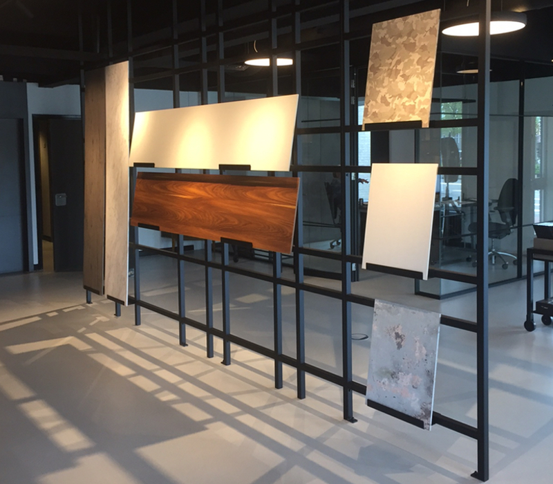 Staal Op Maat Voor Decolegno