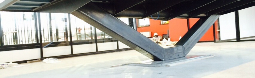 TAFELS STUDIO ROOSEGAARDE