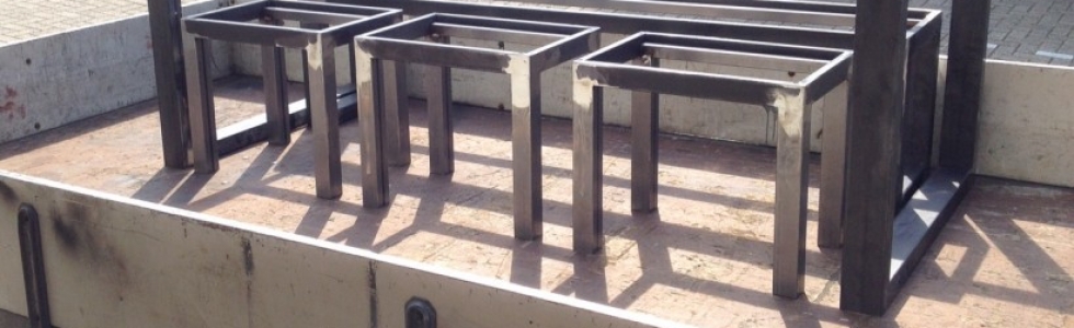 ZAANSE SPORTBANK MEUBELEN NAAR DE SPUITER