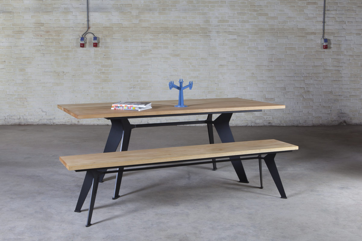 Staalmaker tafel
